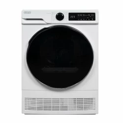 Сушильная машина DeLonghi DTD 8105 C FABIO (белый)