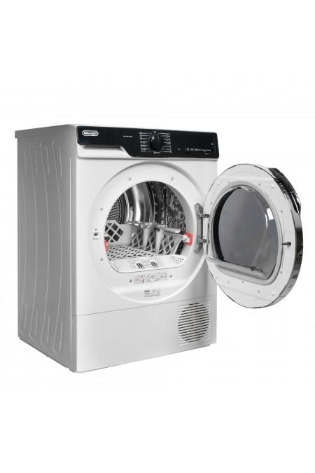 Сушильная машина DeLonghi DTD 8105 H FABIO (белый) 2