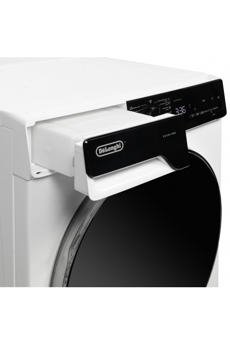 Сушильная машина DeLonghi DTD 8105 H FABIO (белый) 4