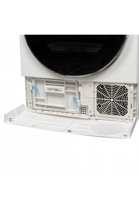 Сушильная машина DeLonghi DTD 8105 H FABIO (белый) 5