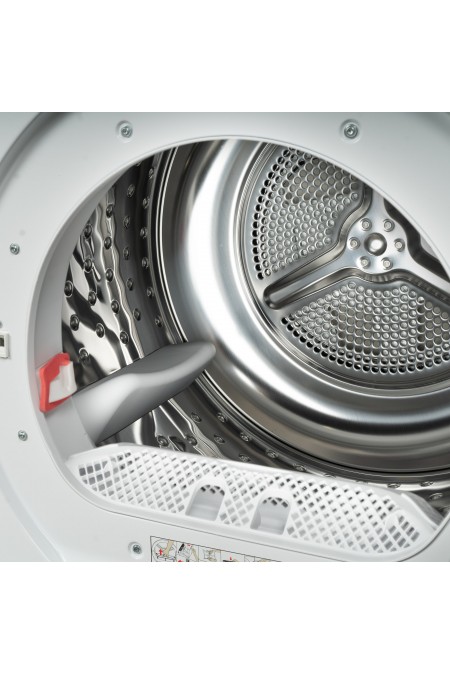 Сушильная машина DeLonghi DTD 8105 H FABIO (белый) 6