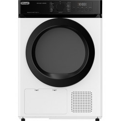 Сушильная машина DeLonghi DTD 8105 H Verano (белый/черный люк)