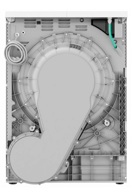 Сушильная машина Electrolux EW6D285AE (белый) 1