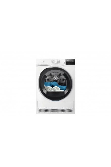Сушильная машина Electrolux EW6D295GE (с английской панелью управления) (белый) 