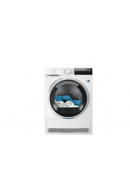 Сушильная машина Electrolux EW7D285UE (с английской панелью управления) (белый) 