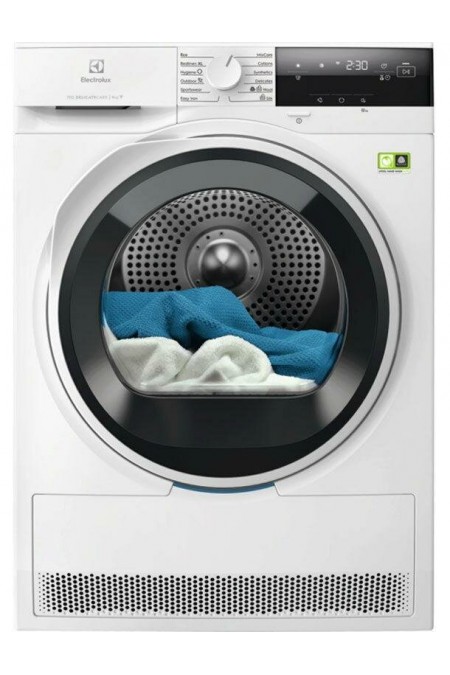 Сушильная машина Electrolux EW7D394UCE (белый) 