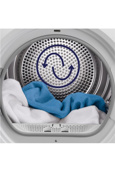 Сушильная машина Electrolux EW7H489BE (белый) 2