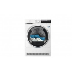 Сушильная машина Electrolux EW8D384HE (с английской панелью управления) (белый)