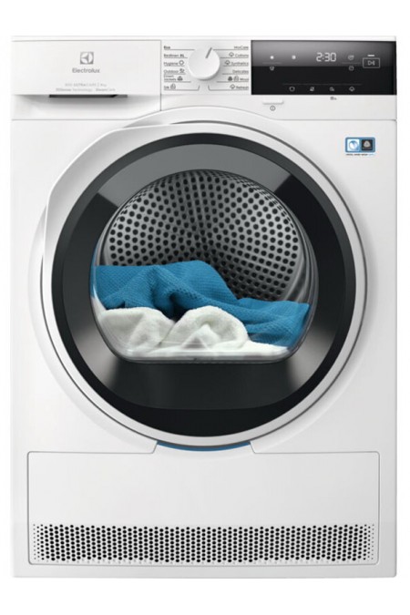Сушильная машина Electrolux EW8D394M (белый) 