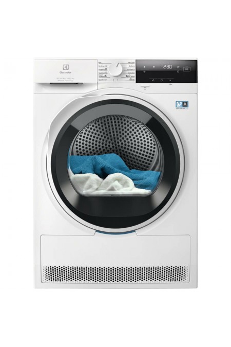 Сушильная машина Electrolux EW8D394ME (белый) 