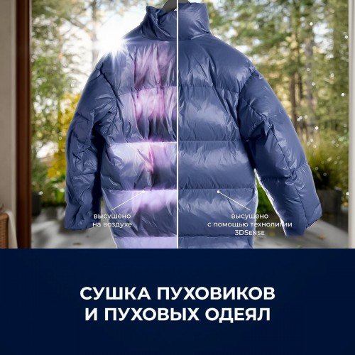 Сушильная машина Electrolux EW8D394ME (белый) 5