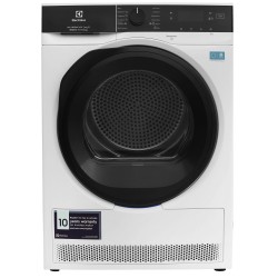 Сушильная машина Electrolux EW8D495MCE (белый/черный люк)