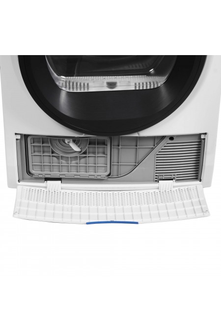 Сушильная машина Electrolux EW8D495MCE (белый/черный люк) 3