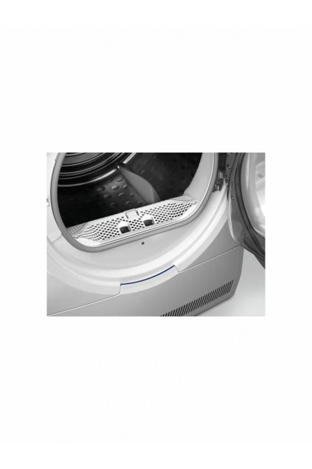 Сушильная машина Electrolux EW8D495MCE (с английской панелью управления) (белый/черный люк) 4