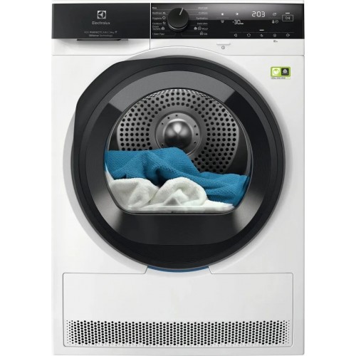 Сушильная машина Electrolux EW9D4854KE (с английской панелью управления) (белый) 