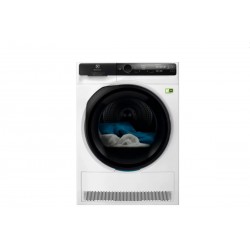 Сушильная машина Electrolux EW9D587KCE (с английской панелью управления) (белый)