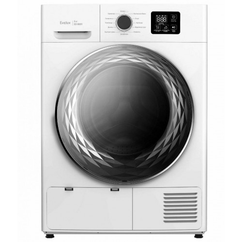 Сушильная машина Evelux ED 68001 (белый) 8