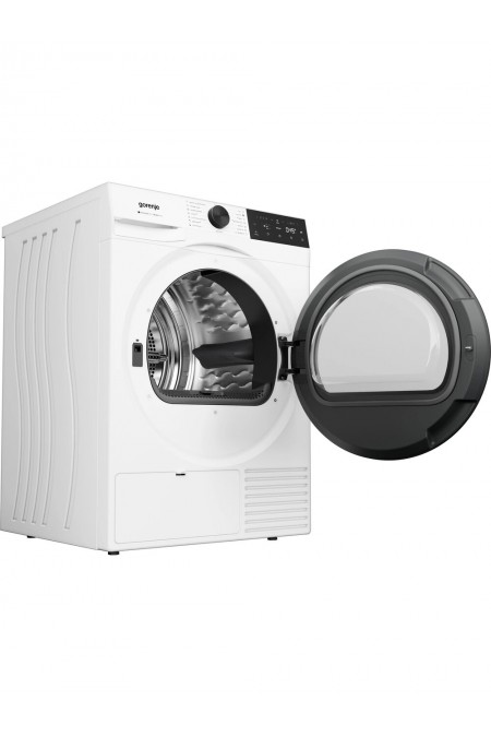 Сушильная машина Gorenje DG48D (белый/черный люк) 1