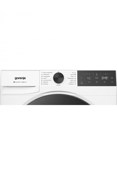 Сушильная машина Gorenje DG48D (белый/черный люк) 2
