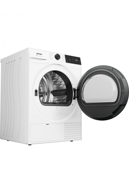 Сушильная машина Gorenje DG49D (белый/черный люк) 2