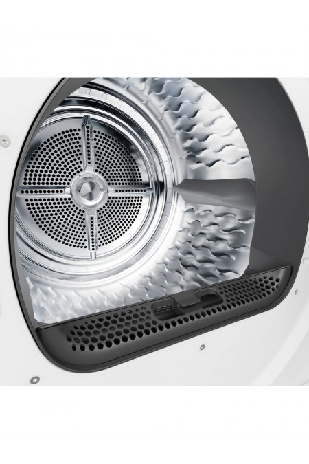 Сушильная машина Gorenje DG49D (белый/черный люк) 5