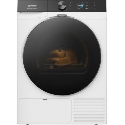 Сушильная машина Gorenje DG81DPS (белый/черный люк)