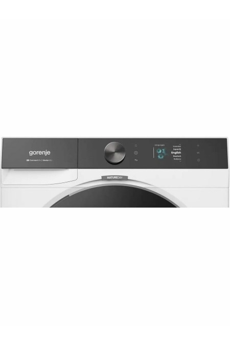 Сушильная машина Gorenje DG81DPS (белый/черный люк) 2