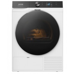 Сушильная машина Gorenje DG89D (белый/черный люк)
