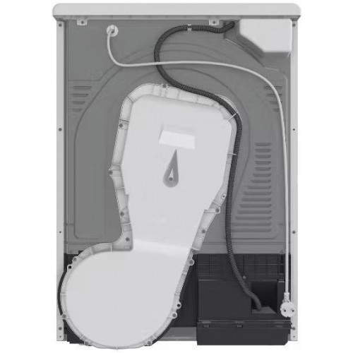 Сушильная машина Gorenje DGPNE82GNLW (белый) 3