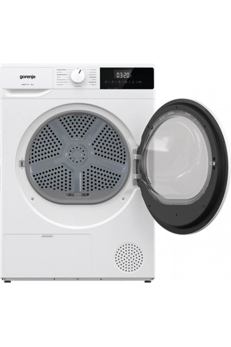 Сушильная машина Gorenje DHNE82/C (белый) 1