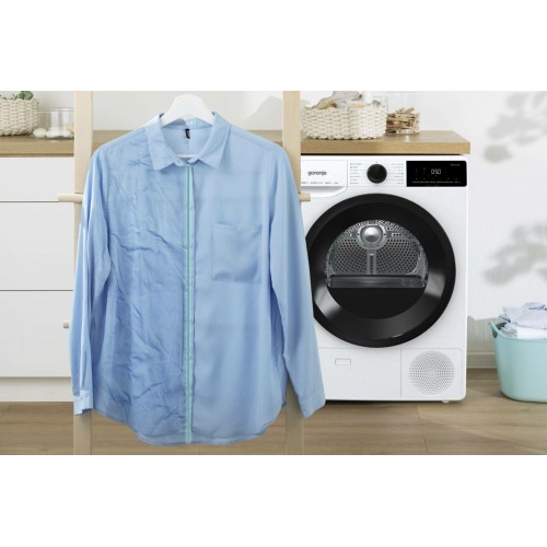 Сушильная машина Gorenje DNA82 (белый) 7