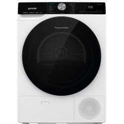 Сушильная машина Gorenje DNS92SWIFI/C (белый/черный люк)