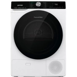 Сушильная машина Gorenje DNS92SWIFI/C (белый/черный люк)
