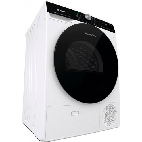 Сушильная машина Gorenje DNS92SWIFI/C (белый/черный люк) 2
