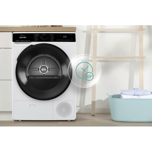 Сушильная машина Gorenje DPNA82 (белый) 4
