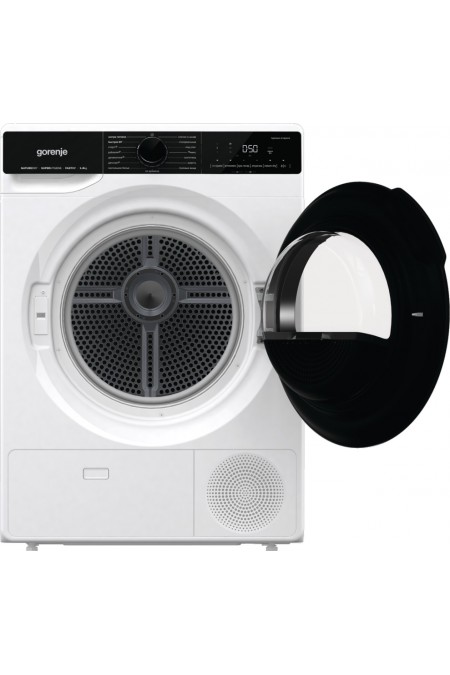 Сушильная машина Gorenje DPNA82 (белый) 6