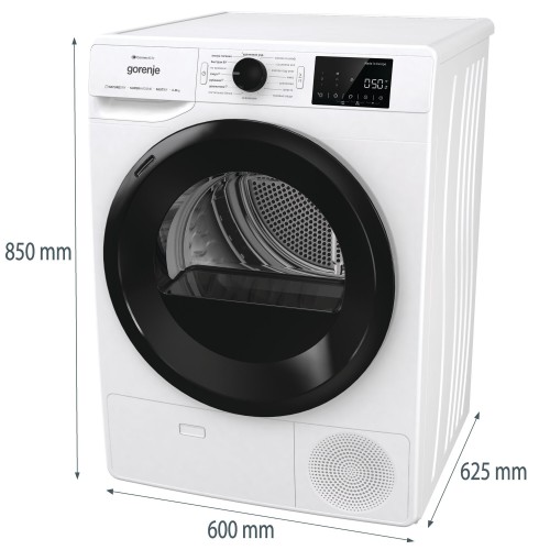 Сушильная машина Gorenje DPNE92GNLWIFI/C (белый) 1