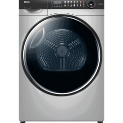Сушильная машина Haier HD100 A2378S (серебристый)