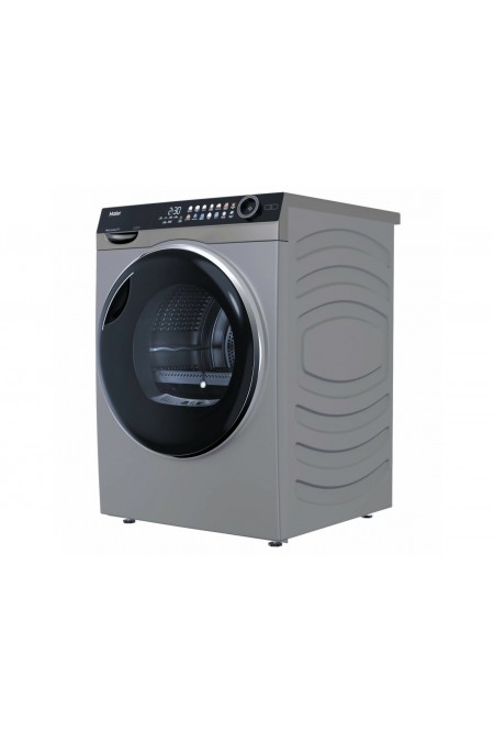 Сушильная машина Haier HD100 A2378S (серебристый) 1