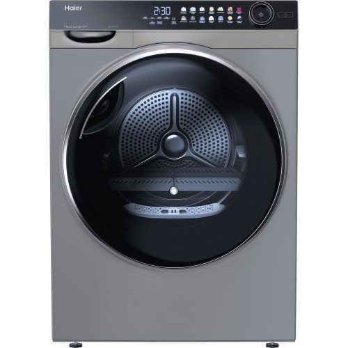 Сушильная машина Haier HD100 A2378S (серебристый) 1