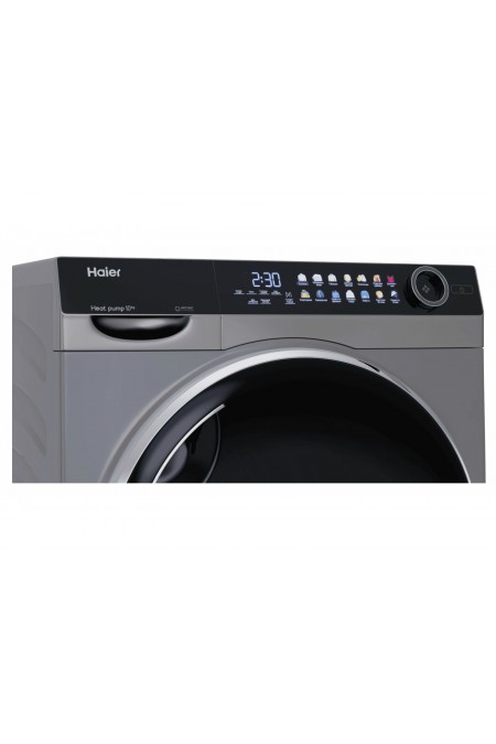 Сушильная машина Haier HD100 A2378S (серебристый) 3