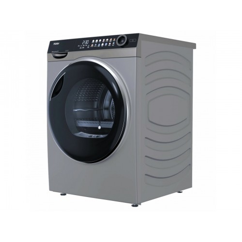 Сушильная машина Haier HD100 A2378S (серебристый) 3