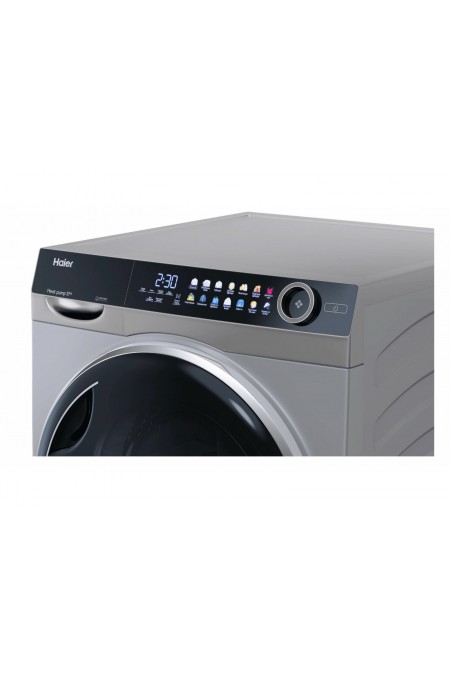 Сушильная машина Haier HD100 A2378S (серебристый) 4