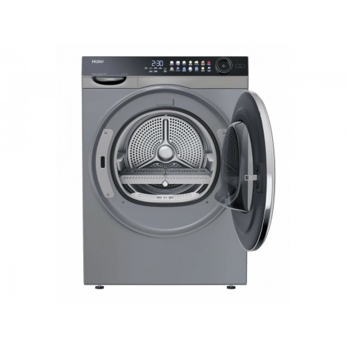 Сушильная машина Haier HD100 A2378S (серебристый) 4