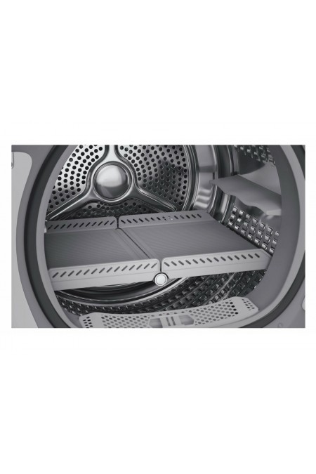 Сушильная машина Haier HD100 A2378S (серебристый) 5