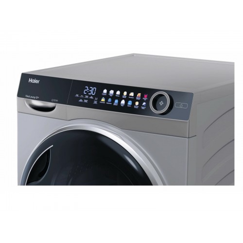 Сушильная машина Haier HD100 A2378S (серебристый) 6