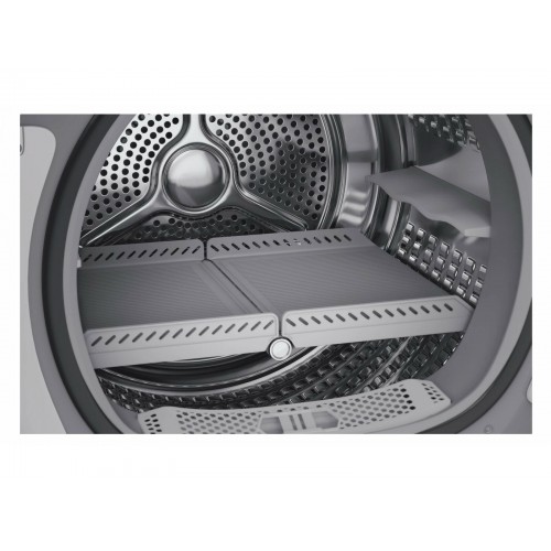 Сушильная машина Haier HD100 A2378S (серебристый) 7