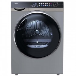 Сушильная машина Haier HD100 A2378S (серебристый)