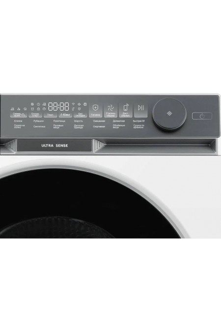 Сушильная машина Haier HD100-A2387U1 (белый/черный люк) 2