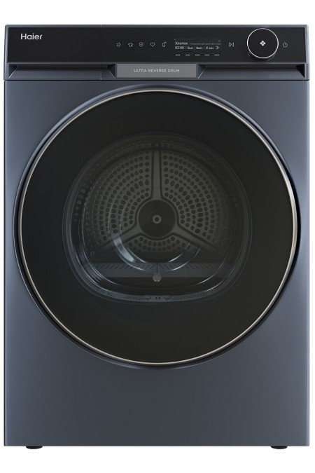 Сушильная машина Haier HD100-A3397SU1 (серый) 